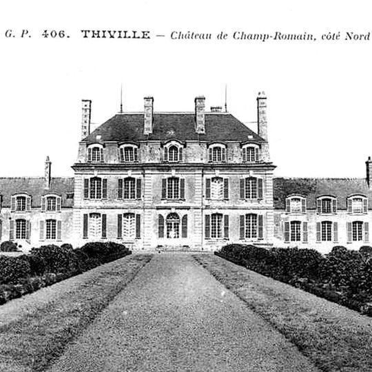 Château de Champ-Romain