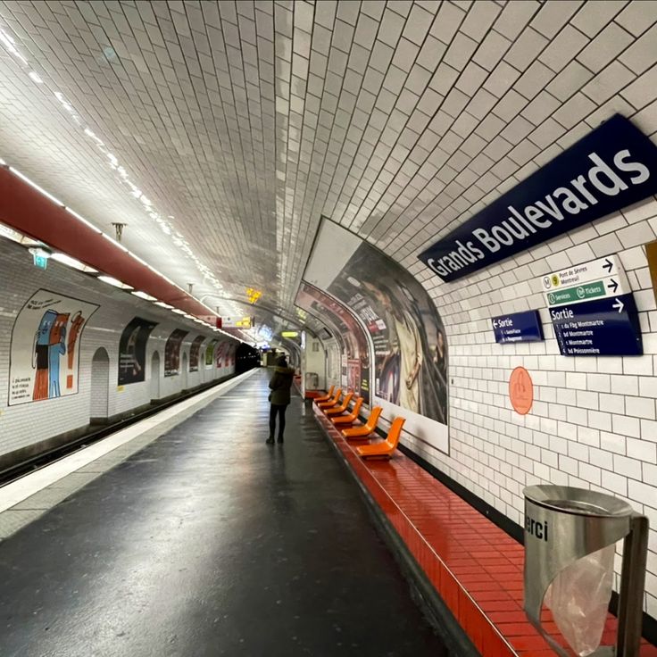 Grands Boulevards