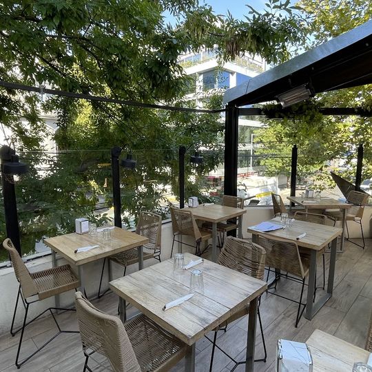 Urbano Cocina Americana
