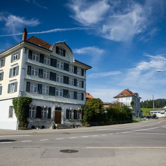 Wald, Fabrikantenhaus ,