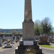 War memorial of Talissieu