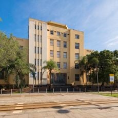 Prédio da Alfândega