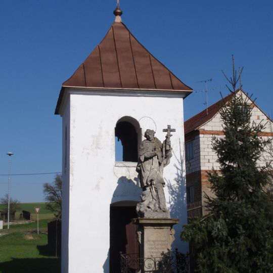 Statue of John of Nepomuk