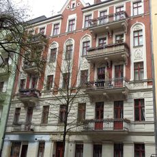 Mietshaus Geßlerstraße 14