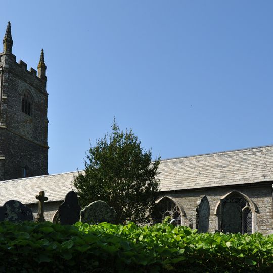 Church of St Ildierna