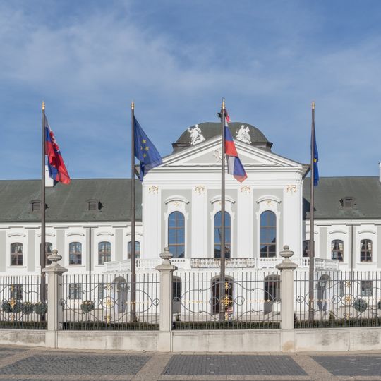 Grassalkovich Palace