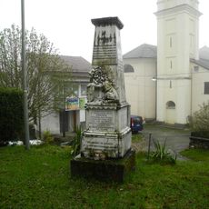 Monumento ai caduti di Propata