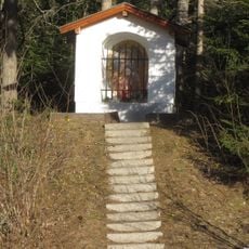 Stundenkapelle, sog. Stoanerbildstock