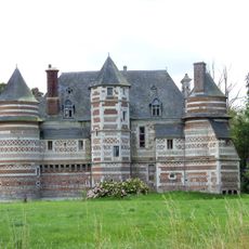 Château d'Auffay