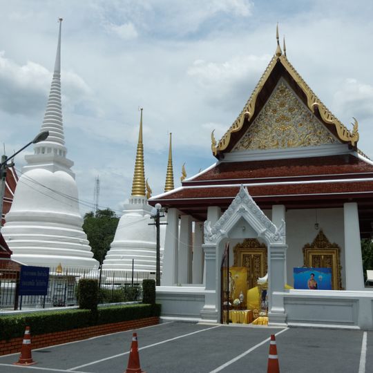 Wat Khruea Wan Worawihan