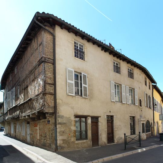 Maison du 17 rue Bourgmayer