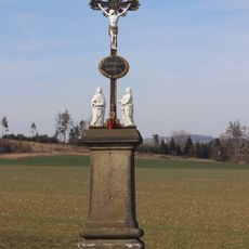 Kříž severozápadně od Blatnice