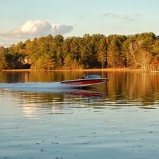 Lake Spivey