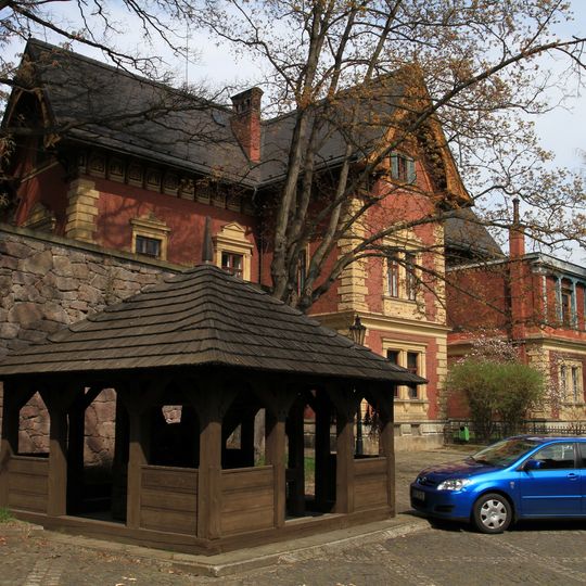 Rumpál studny z Druzcova