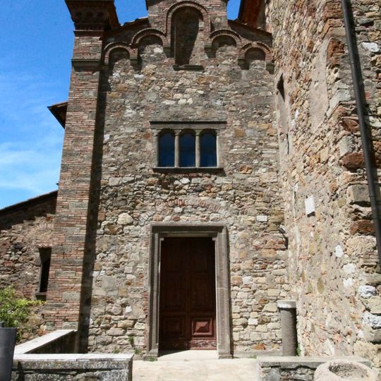 Chiesa di Sant'Andrea Apostolo