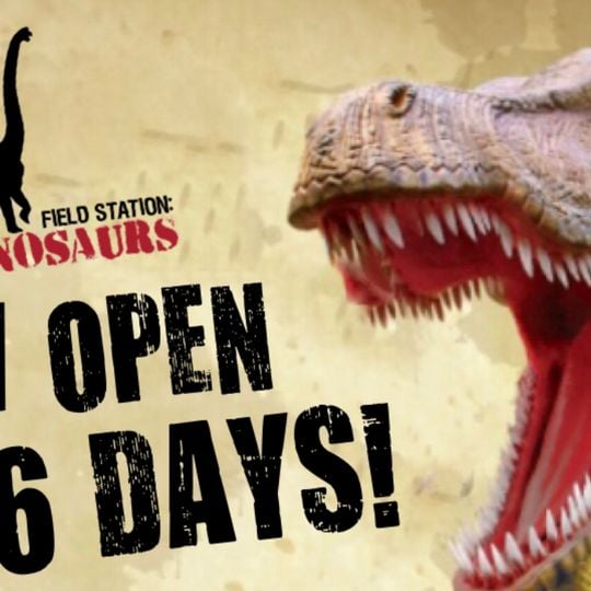 Field Station: Dinosaurs