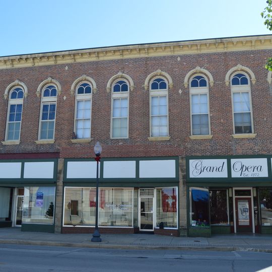 Beardstown Grand Opera House