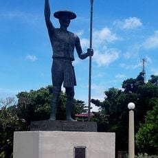 Kenan Aman Dangat historical marker