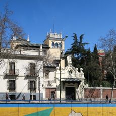 Palacio de la Trinidad