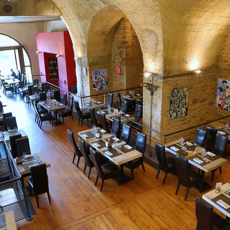 La Grotte Saint Loup