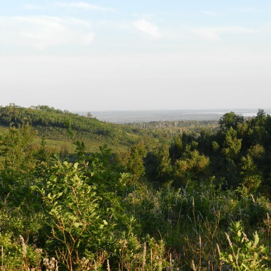 Благовещенский заказник