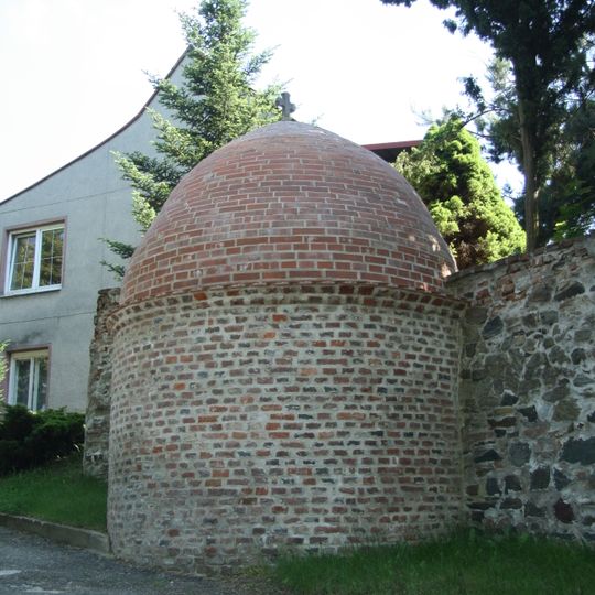 Vodovodní síť - soubor objektů