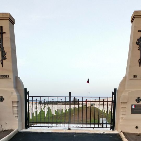 Montdidier National Cemetery