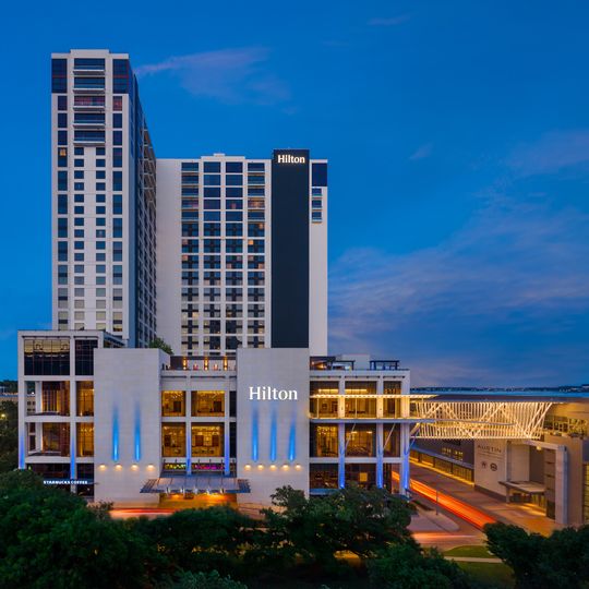 Hilton Austin