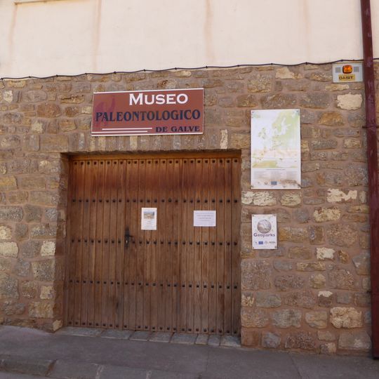 Museo Paleontológico de Galve