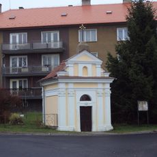 Saint Rosalia chapel in Arnultovice