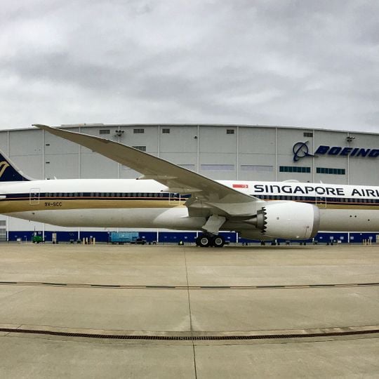 Boeing South Carolina