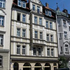 Mietshaus