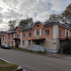 Дом жилой (Петрозаводск)