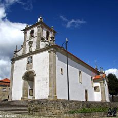 Igreja de São Tiago, matriz de Carvalhais