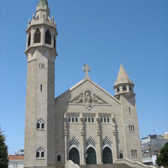 Igreja Paroquial da Senhora da Conceição