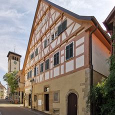 Bauernhaus und ehem. Gasthaus