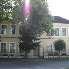 School in Břežany (Klatovy District)