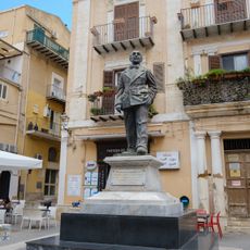 Statua a Luigi Pirandello