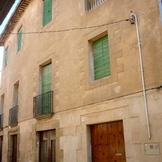 Cal Torelló (Sanaüja)