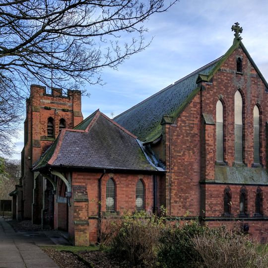 St Barnabas' Church