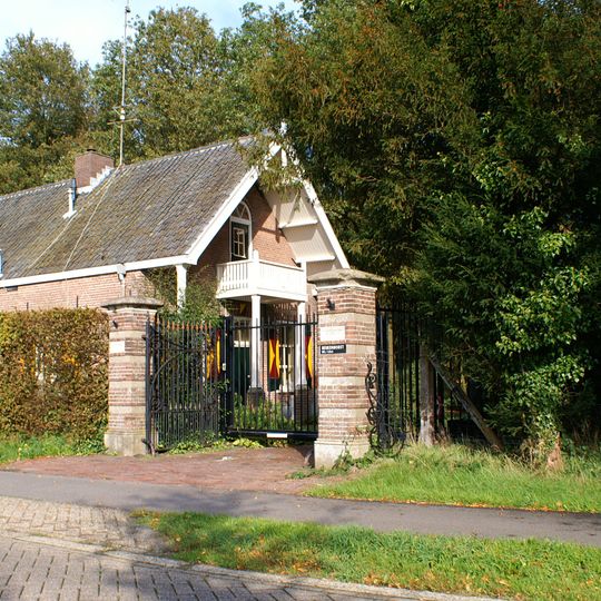 Beukenhorst: portierswoning