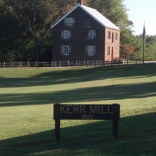 Kerr Mill