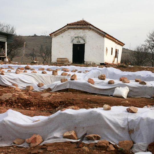Buhovo Monastery St Mary Magdalene