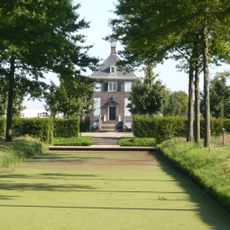 Hofwijck: historische tuin- en parkaanleg