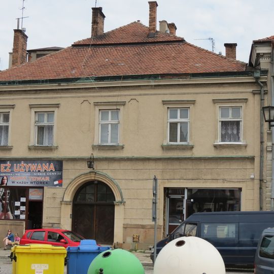 15 Market Square in Jarosław