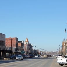Arkansas City Commercial Historic District