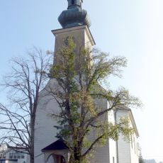 Saint Joseph church in Kollerschlag