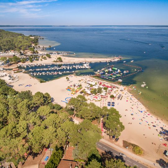 Slow Village Biscarrosse Lac