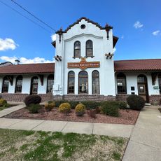 DeQuincy Railroad Museum