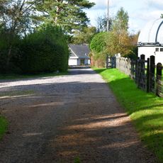 The Kensington Dome At The Norman Lockyer Observatory